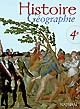 Histoire-géographie, 4e : programme 1998