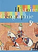 Histoire-géographie, 5e