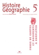 Histoire-géographie, 5e : nouveau programme : fonds de cartes et de documents à compléter