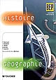 Histoire-géographie, BEP, seconde, terminale