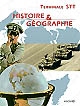 Histoire-géographie, terminale STT