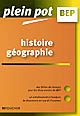 Histoire-géographie : BEP tertiaires