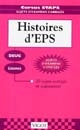 Histoires d'EPS : DEUG, licence : 20 sujets corrigés et commentés
