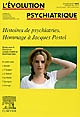 Histoires de psychiatrie : Hommage à Jacques Postel : = Histories of psychiatry.Hommage to Jacques Postel