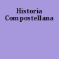 Historia Compostellana