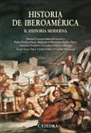 Historia de Iberoamérica : Tomo 2 : Historia moderna