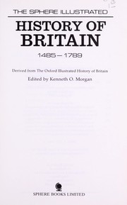 History of Britain : 1485-1789