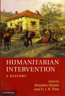 Humanitarian interventio : a history