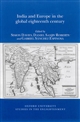 India and Europe in the global eighteenth century