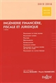 Ingénierie financière, fiscale et juridique