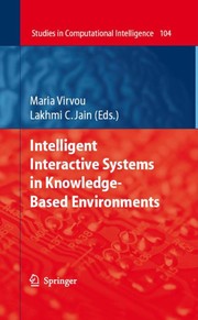 Intelligent interactive systems in knowledge-based environments