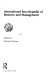 International encyclopedia of business and management : 3 : Inflation to management in Switzerland