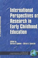 International perspectives on research in early childhood education