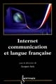 Internet communication et langue française