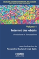 Internet des objets : évolutions et innovations