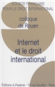 Internet et le droit international