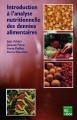 Introduction à l'analyse nutritionnelle des denrées alimentaires
