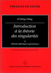 Introduction à la théorie algébrique des systèmes différentiels