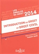 Introduction au droit et droit civil : méthodologie & sujets corrigés