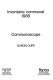 Inventaire communal 1988 : communoscope : 72 : Sarthe
