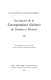 Inventaire de la correspondance littéraire de Grimm et Meister : 3 : Index