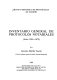 Inventario general de protocolos notariales : (años 1504 a 1879) [del] Archivo historico de protocolos de Madrid