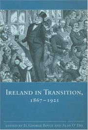 Ireland in transition : 1867-1921