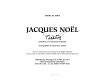 Jacques Noël : théâtres : Bibliothèque historique de la Ville de Paris... [1993]