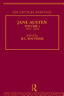 Jane Austen : the critical heritage : Volume 1 : 1811-1870