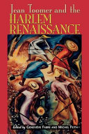 Jean Toomer and the Harlem Renaissance