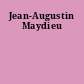 Jean-Augustin Maydieu