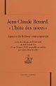 Jean-Claude Renard, "l'hôte des noces" : aspects du lyrisme contemporain : actes du colloque de l'Université du Sud Toulon-Var (24 au 25 mars 2003)