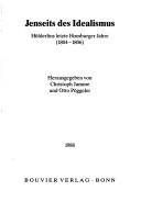 Jenseits des Idealismus : Hölderlins letzte Homburger Jahre (1804-1806)