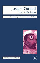 Joseph Conrad Heart of qarkness