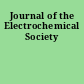 Journal of the Electrochemical Society