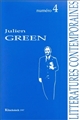 Julien Green : études