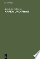 Kafka und Prag : Colloquium im Goethe-Institut Prag, 24.-27. November 1992