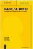 Kant-studien