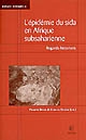 L'épidémie du sida en Afrique subsaharienne : regards historiens