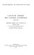 L'Analyse logique des langues naturelles : 1968-1978 : anthologie