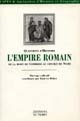 L'Empire romain : de la mort de Commode au Concile de Nicée