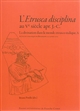 L'Etrusca disciplina au Ve siècle apr. J.-C. : la divination dans le monde étrusco-italique : X : actes du colloque de Besançon, 23-24 mai 2013