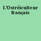 L'Ostréiculteur français