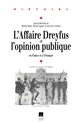 L'affaire Dreyfus et l'opinion publique en France et à l'étranger : [colloque, 1994, Rennes]
