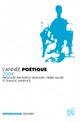 L'année poétique 2009 : anthologie