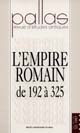 L'empire romain de 192 à 325
