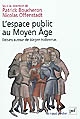 L'espace public au Moyen Âge : Débats autour de Jürgen Habermas