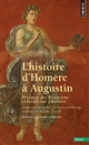 L'histoire d'Homère à Augustin