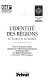 L'identité des régions en France et en Europe : actes de la journée d'étude