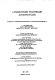 L'innovation technique au Moyen âge : actes du VIe Congrès international d'archéologie médiévale, 1-5 octobre 1996, Dijon, Mont-Beuvray, Chenôve, Le Creusot, Montbard...
